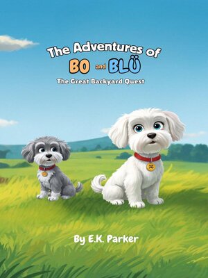cover image of The Adventures of Bo and Blu